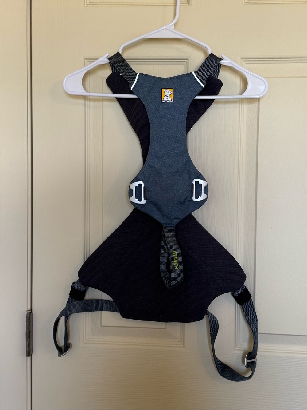 RuffWear Load Up Car Dog Harness